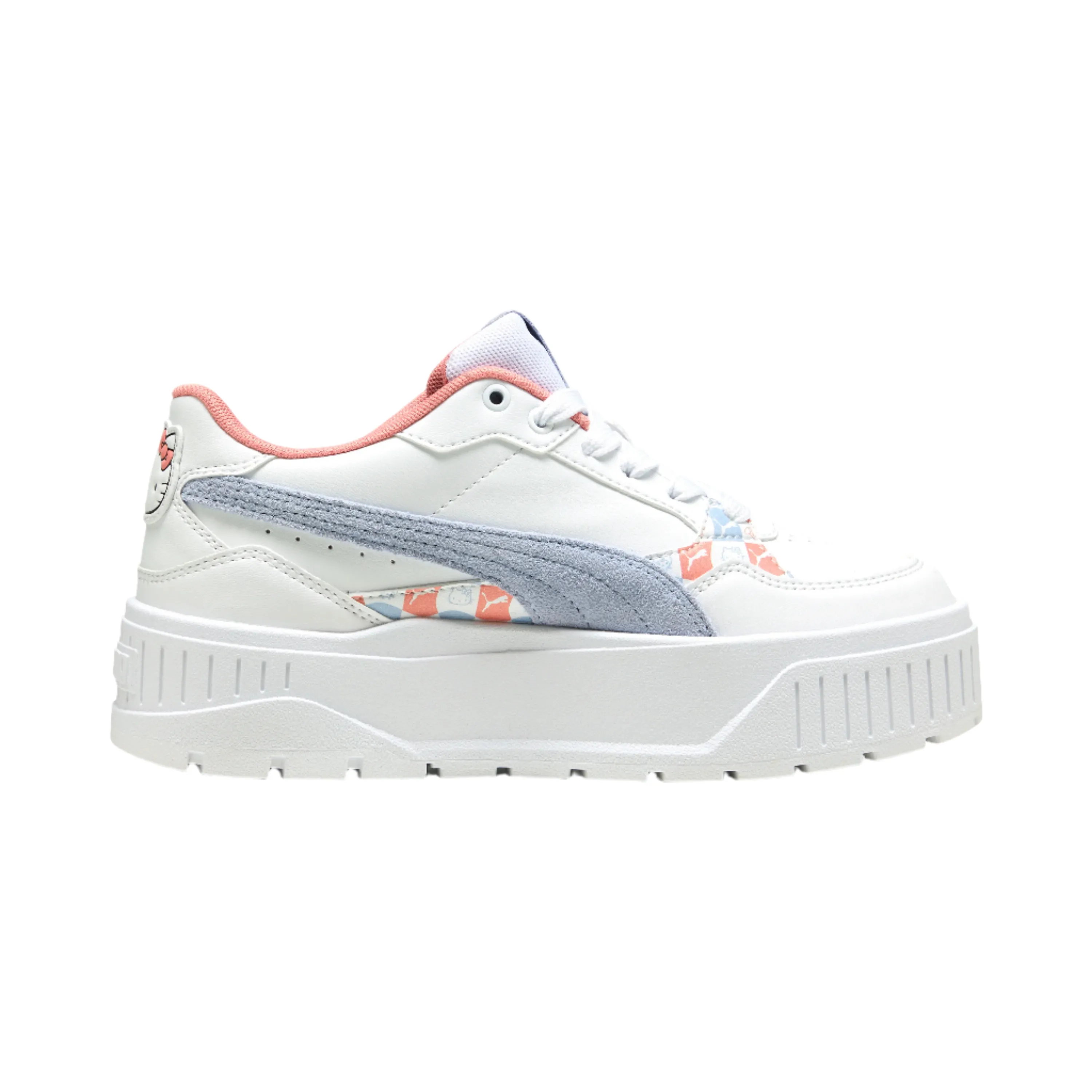 Hello Kitty and Friends x PUMA Karmen II Idol Sneaker (Youth) SANRIO