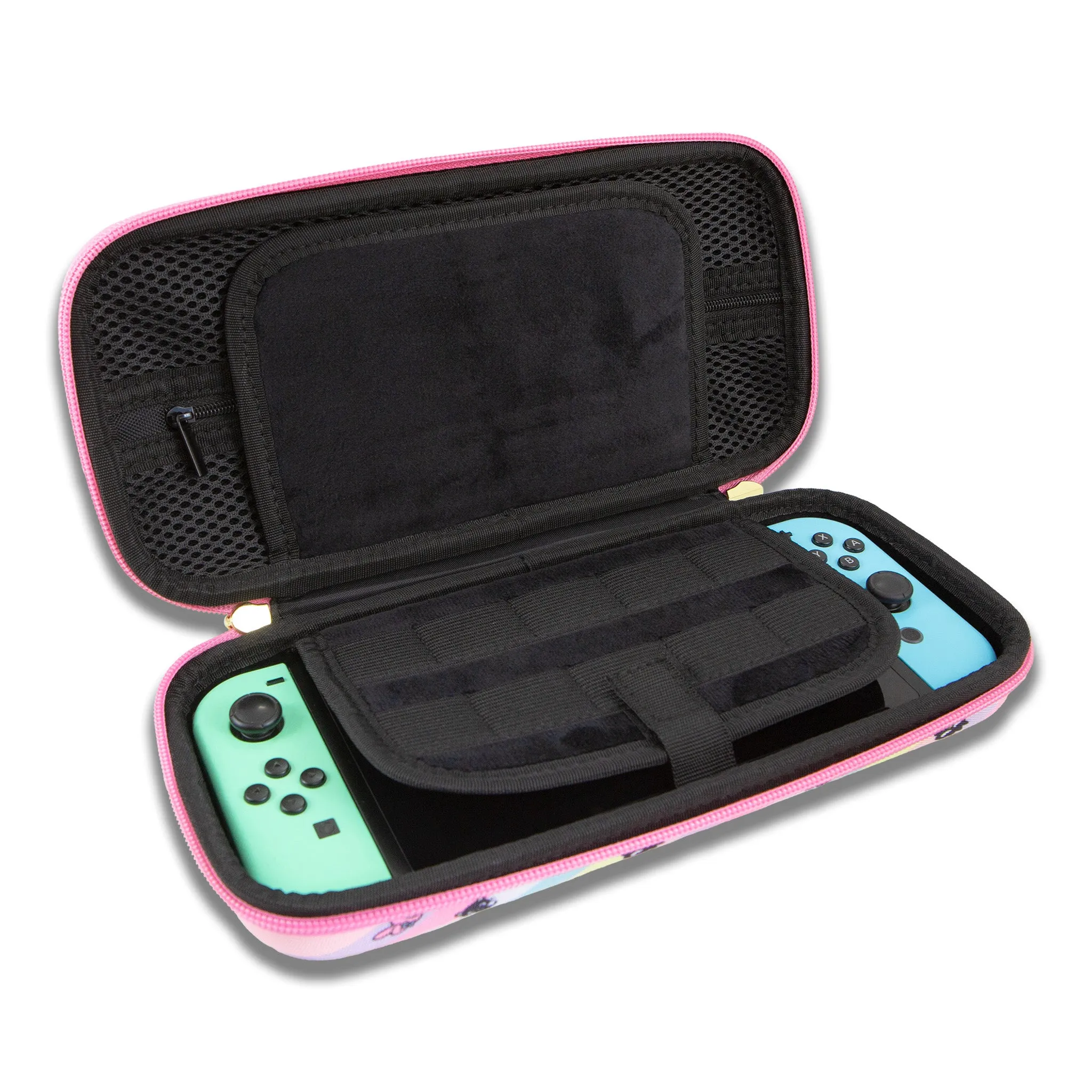 Hello Kitty and Friends x Sonix Grid Nintendo Switch Carrying Case SANRIO