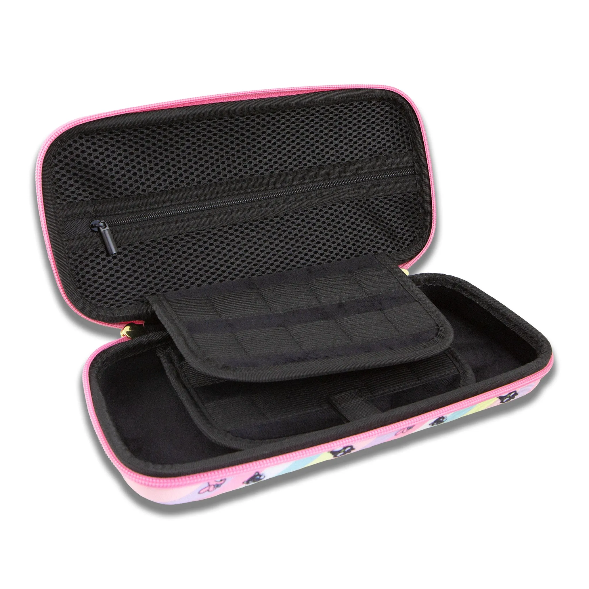 Hello Kitty and Friends x Sonix Grid Nintendo Switch Carrying Case SANRIO