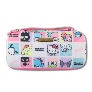 Hello Kitty and Friends x Sonix Grid Nintendo Switch Carrying Case SANRIO