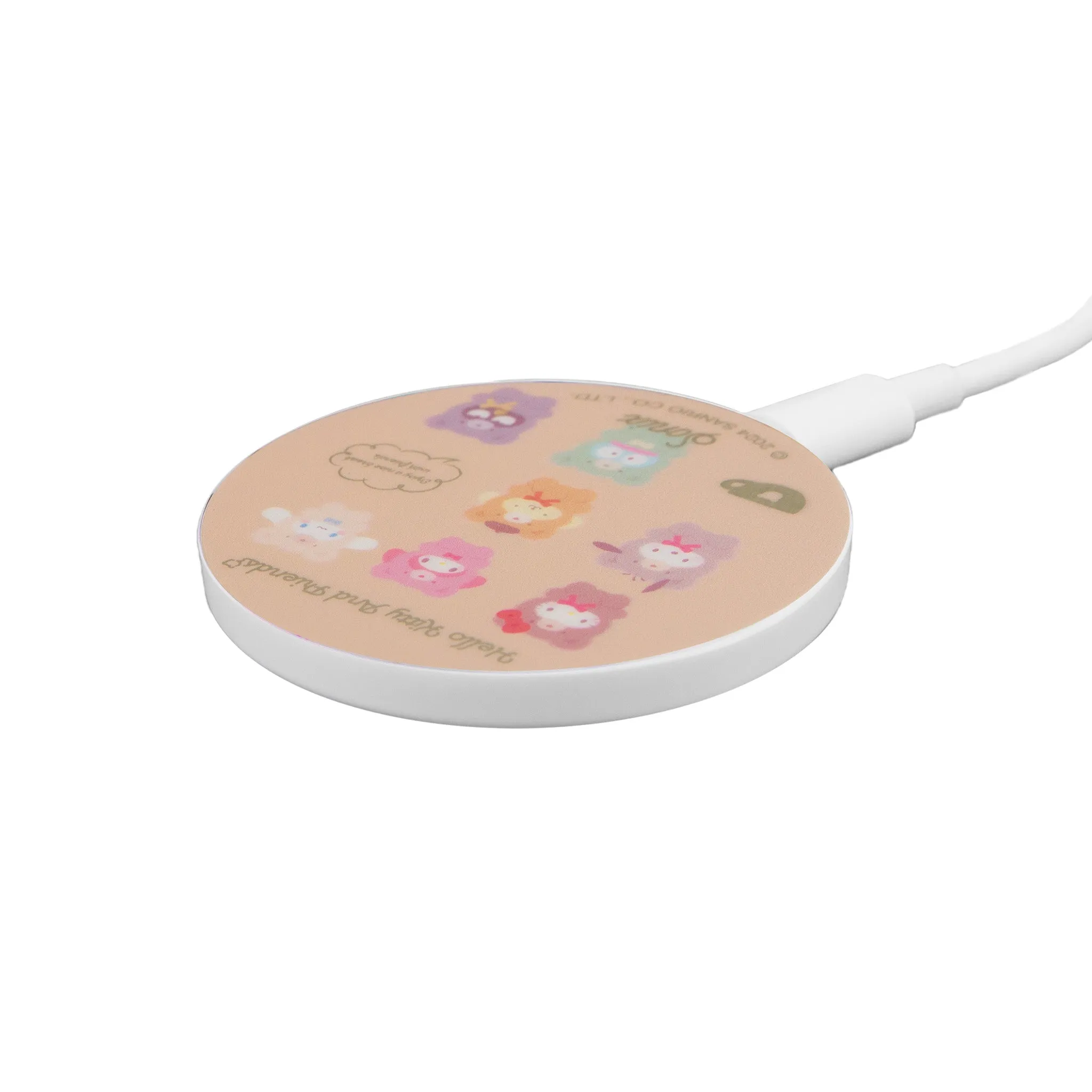 Hello Kitty and Friends x Sonix Latte Bears Maglink Charger SANRIO