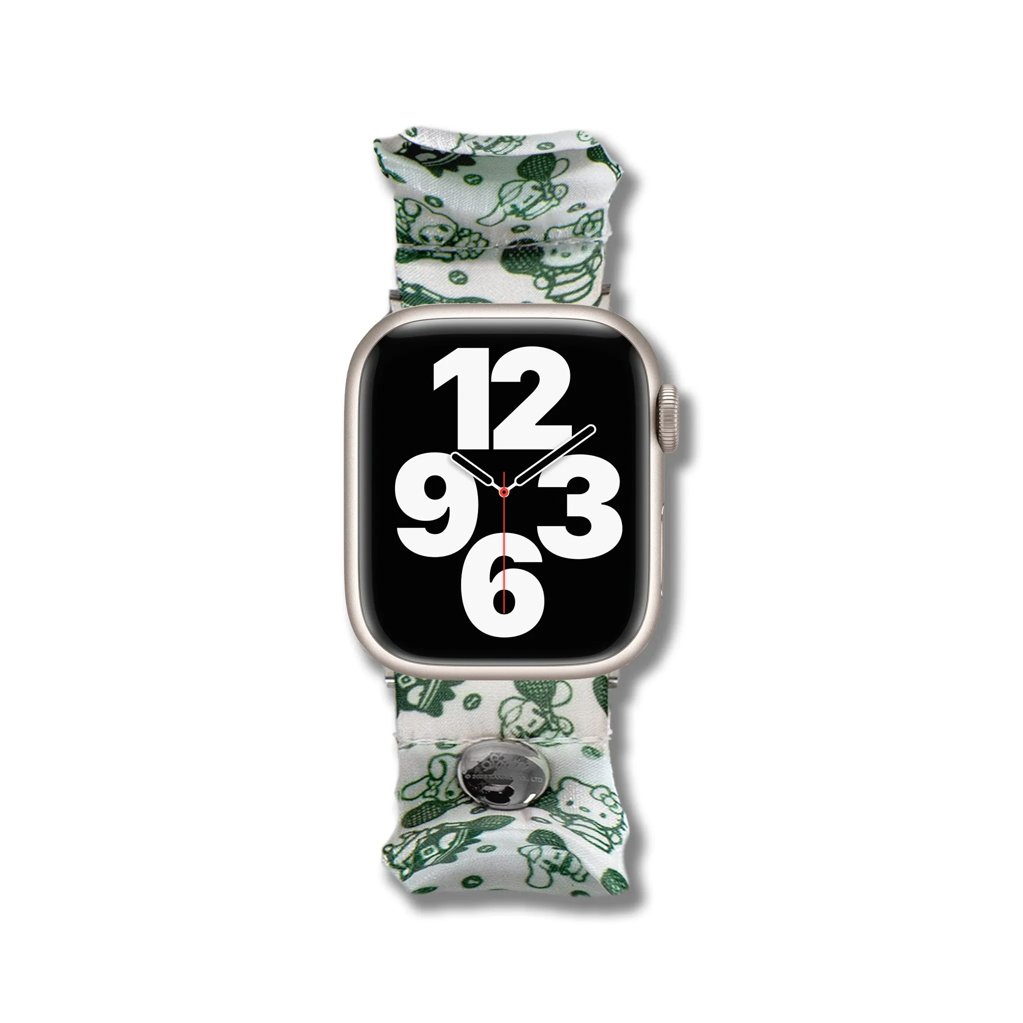 Hello Kitty and Friends x Sonix Tennis Club Scrunchie Apple Watch Band SANRIO