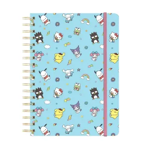 Hello Kitty and Friends x Studio Oh! College Letters Tri-Tab Planner SANRIO