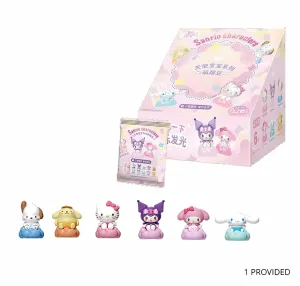 Hello Kitty Assorted About Surprise Figure 4cm - Assorted