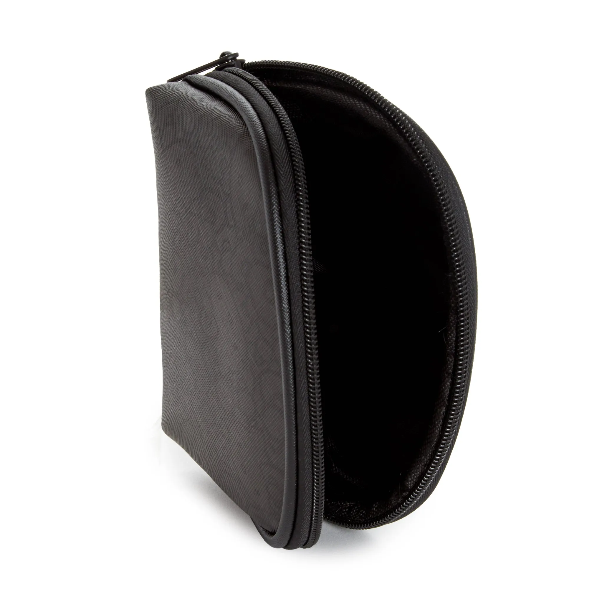 Hello Kitty Black Zipper Pouch (High Impact Series) SANRIO