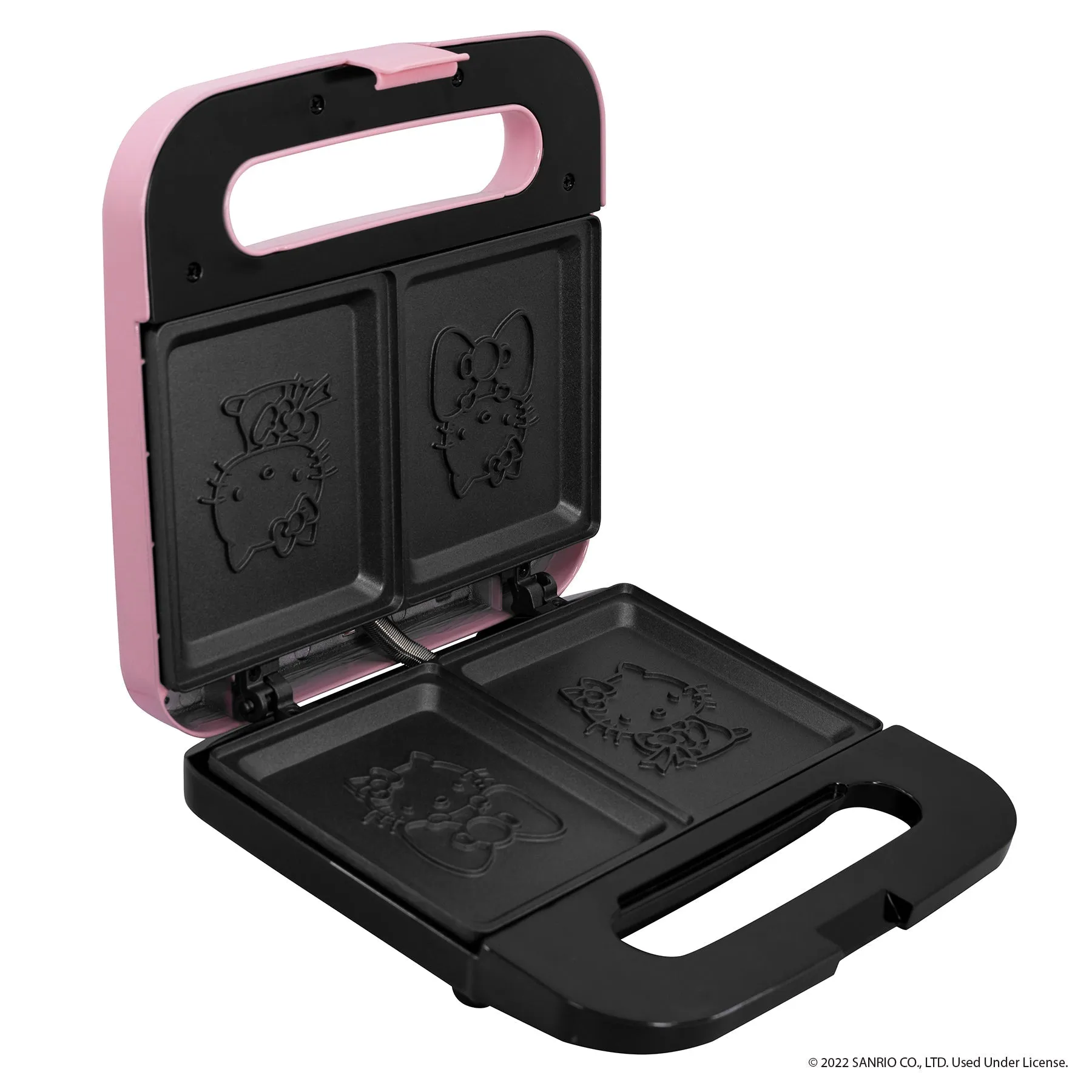 Hello Kitty Bow Sandwich Maker (Pink) SANRIO