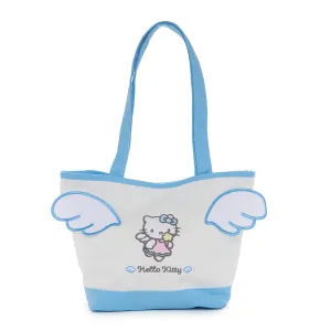 Hello Kitty Canvas Tote (Ice Cream Dream Series) SANRIO