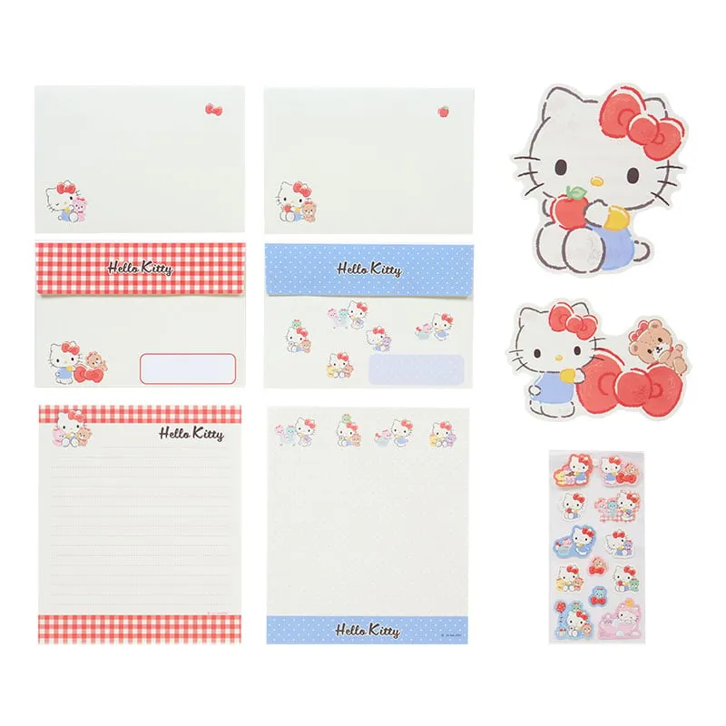 Hello Kitty Classic Letter Set SANRIO