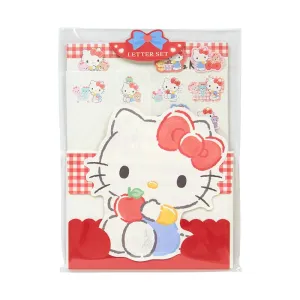 Hello Kitty Classic Letter Set SANRIO