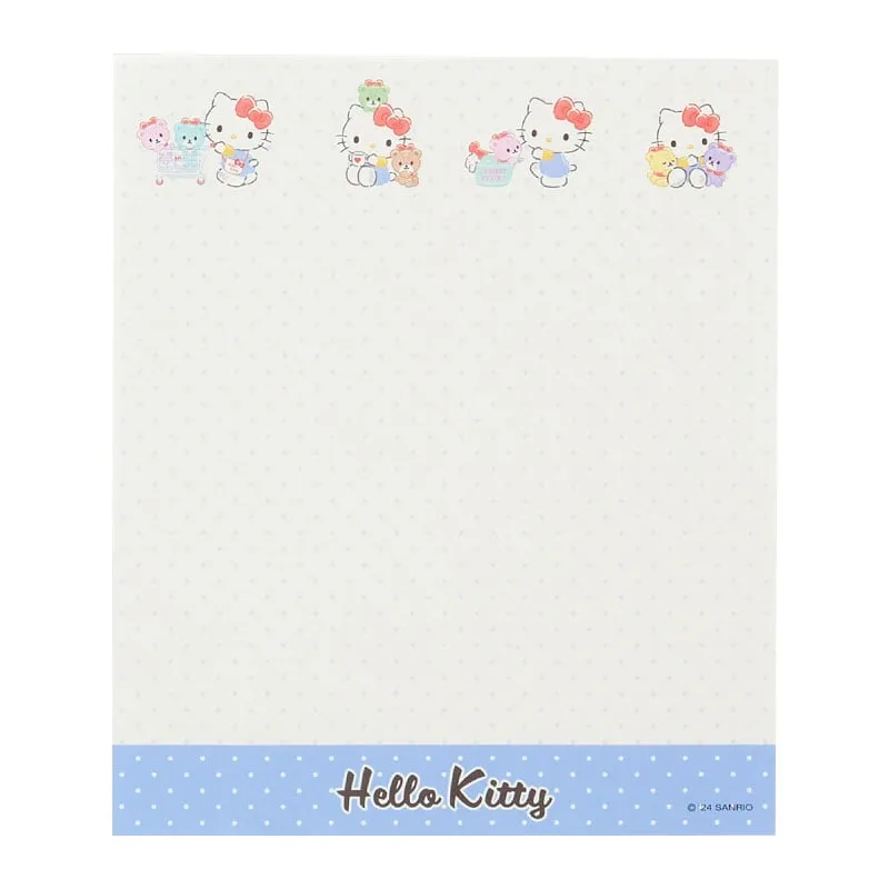 Hello Kitty Classic Letter Set SANRIO