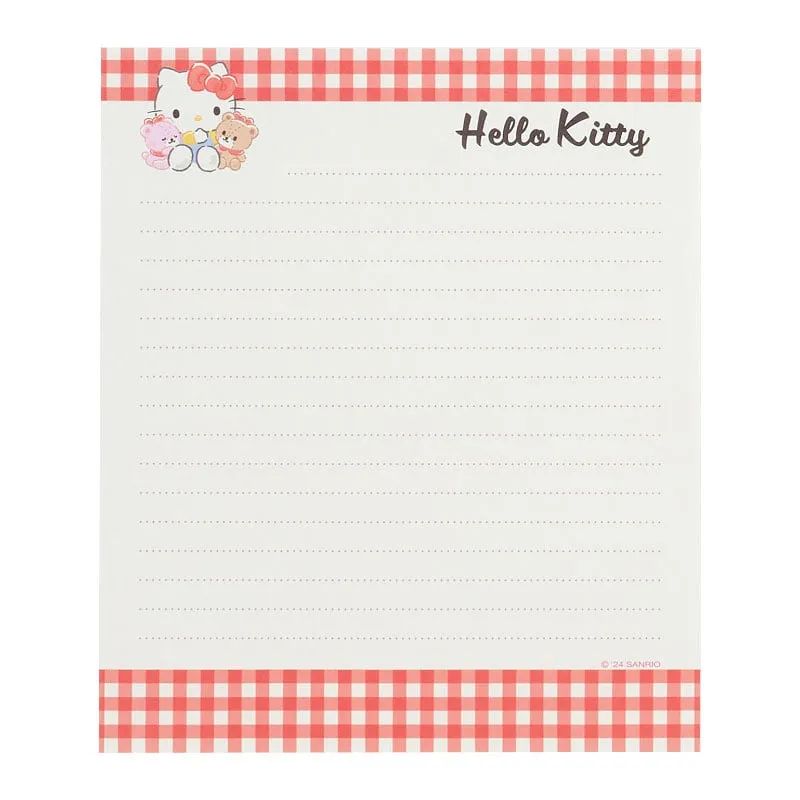 Hello Kitty Classic Letter Set SANRIO