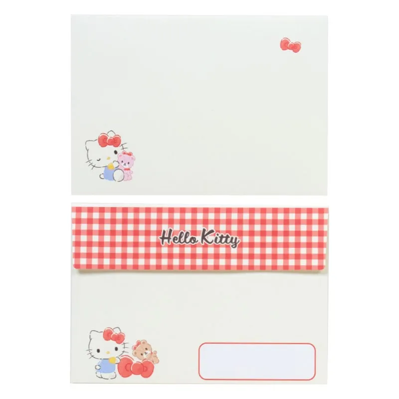 Hello Kitty Classic Letter Set SANRIO