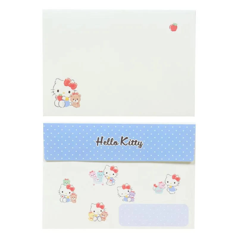 Hello Kitty Classic Letter Set SANRIO