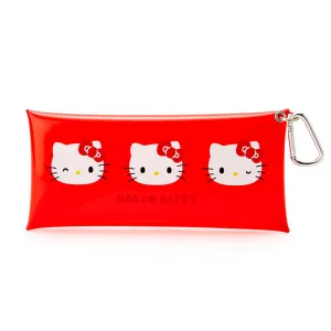 Hello Kitty Clear Mini Pouch SANRIO