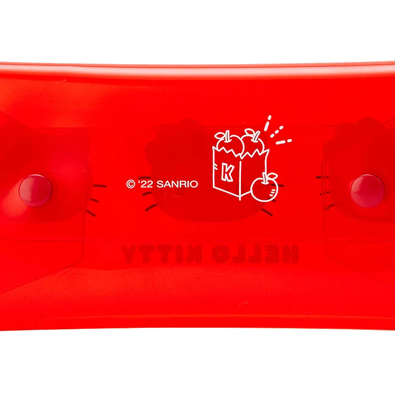 Hello Kitty Clear Mini Pouch SANRIO