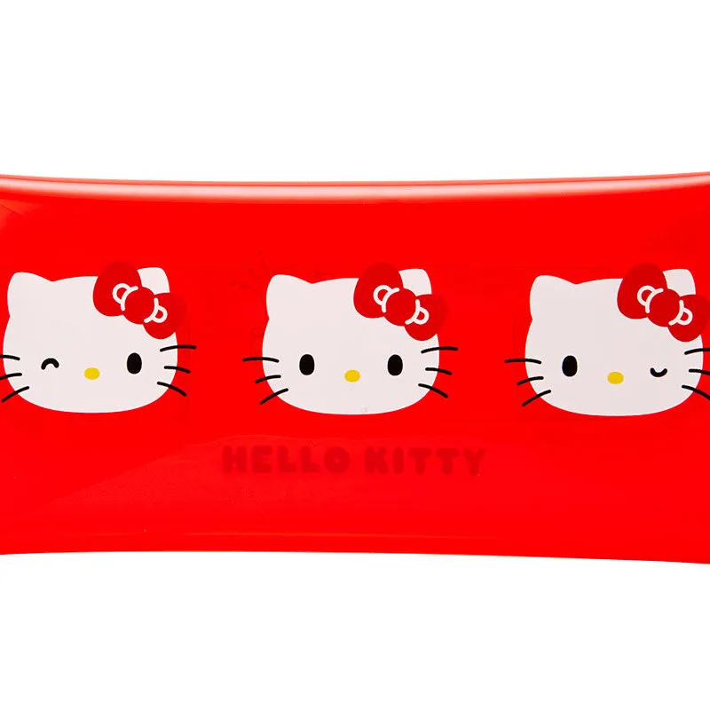 Hello Kitty Clear Mini Pouch SANRIO