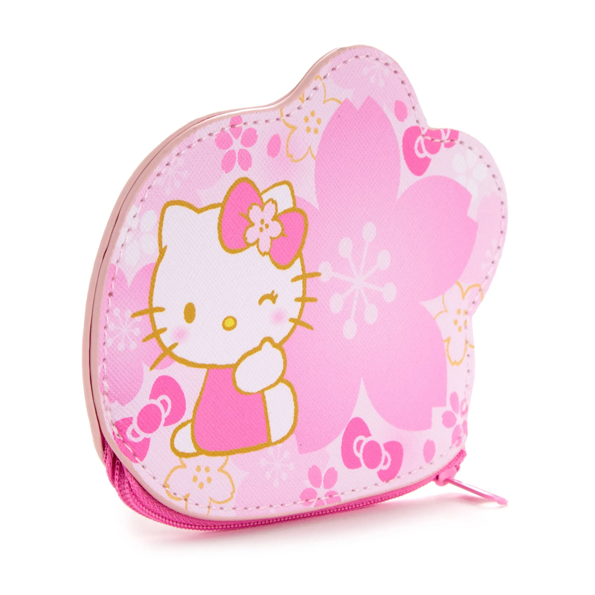Hello Kitty Coin Purse (Blushing Sakura Series) SANRIO