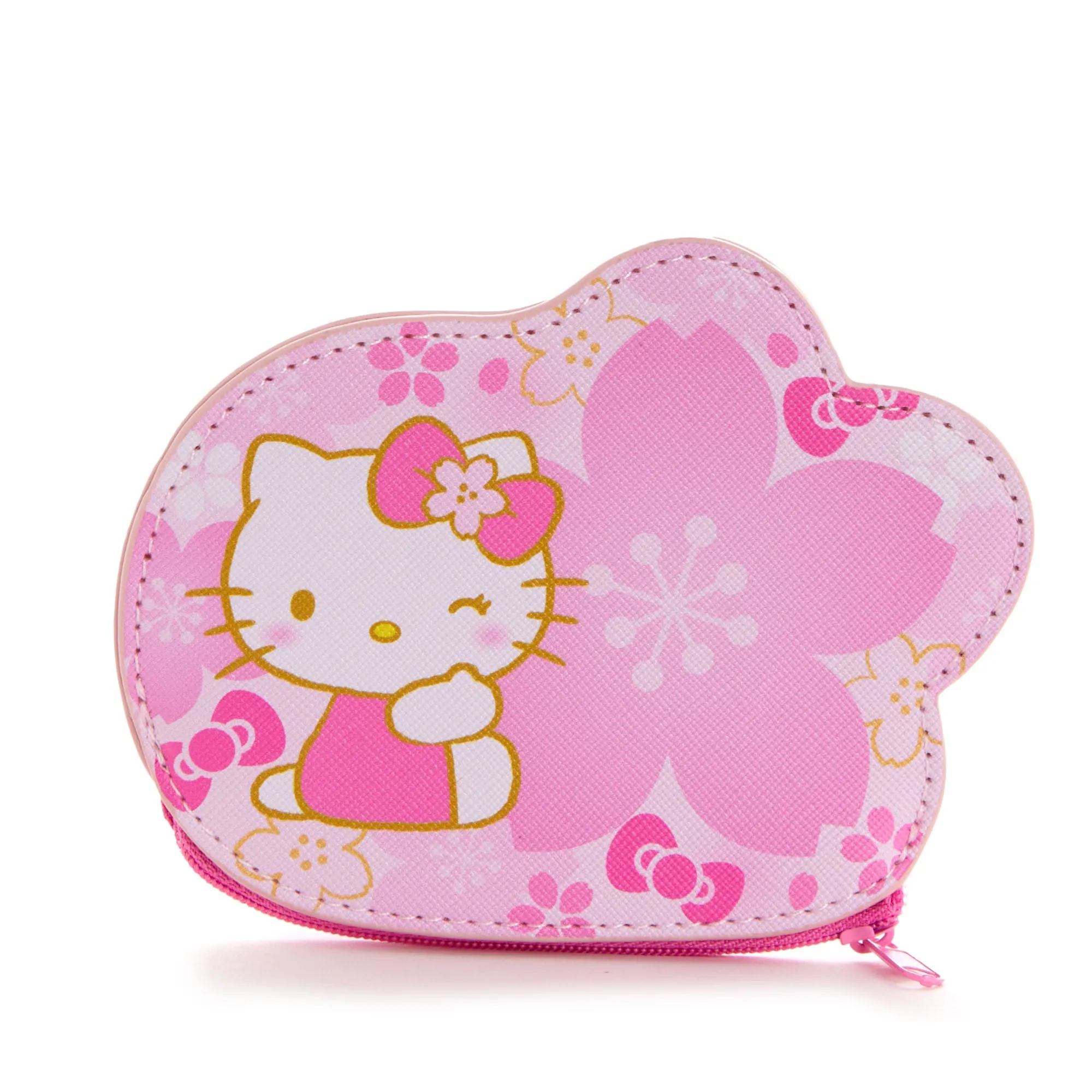 Hello Kitty Coin Purse (Blushing Sakura Series) SANRIO