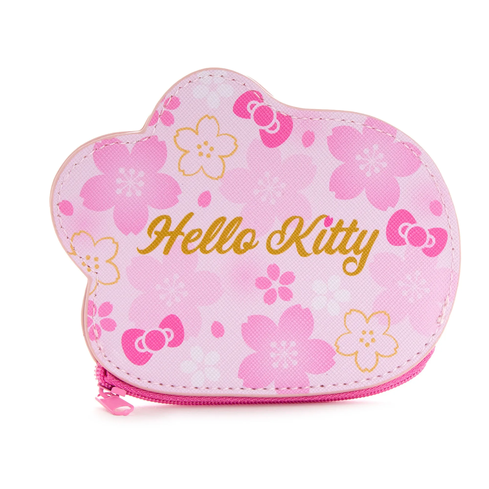 Hello Kitty Coin Purse (Blushing Sakura Series) SANRIO