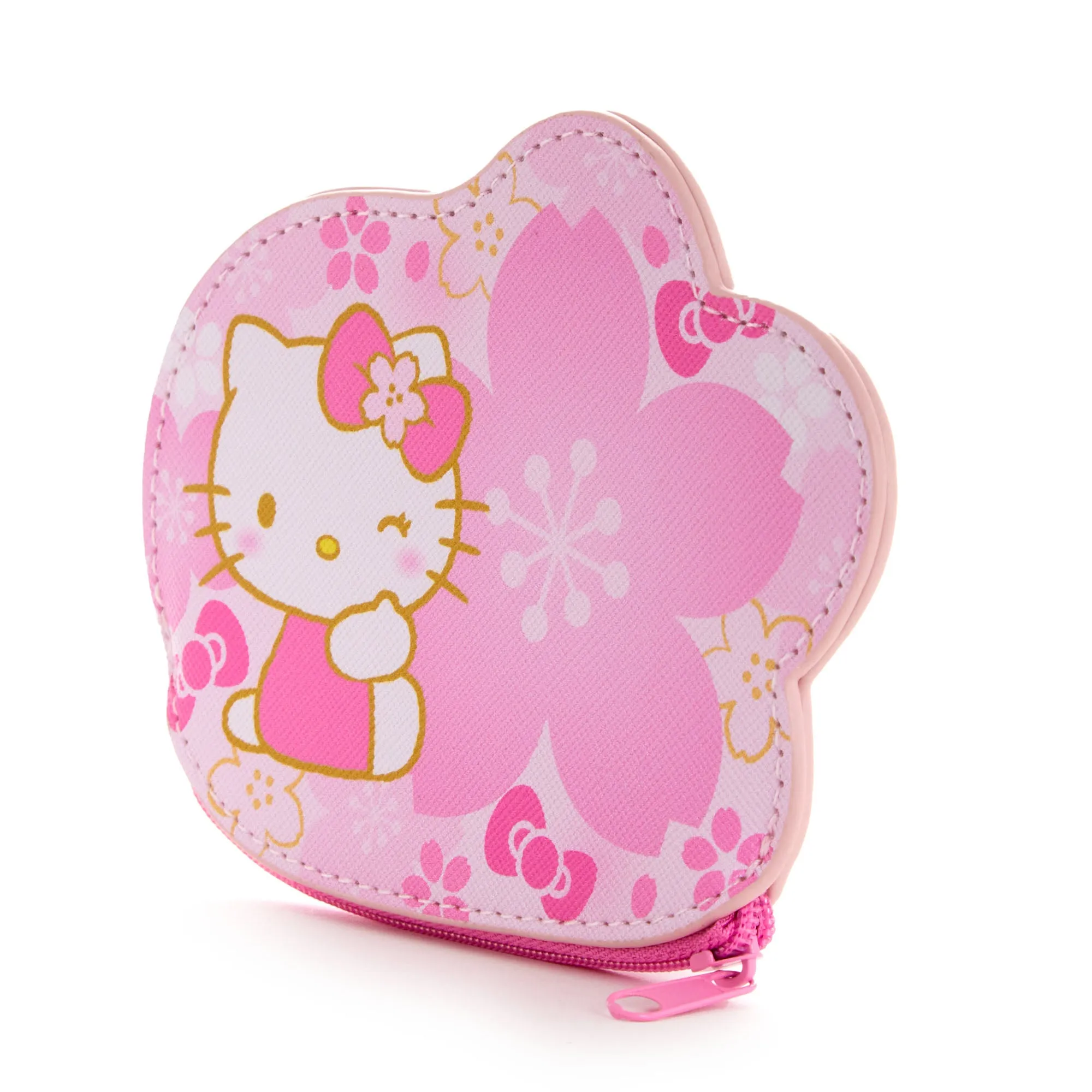 Hello Kitty Coin Purse (Blushing Sakura Series) SANRIO