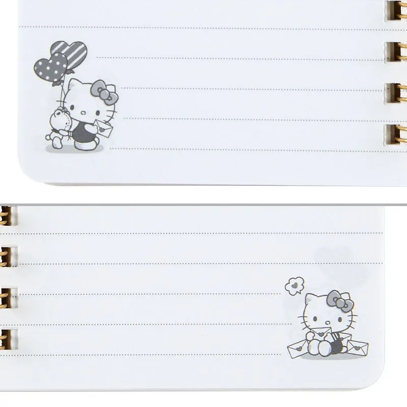 Hello Kitty Compact Ruled Notebook SANRIO