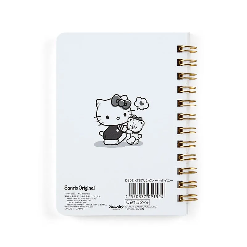 Hello Kitty Compact Ruled Notebook SANRIO