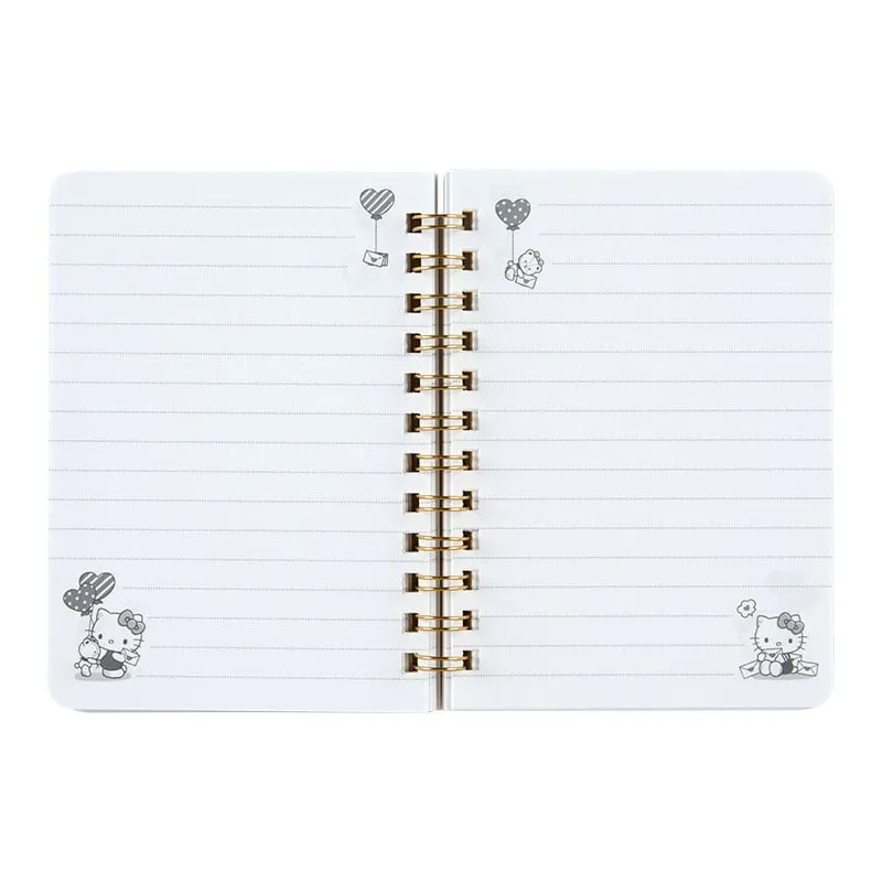 Hello Kitty Compact Ruled Notebook SANRIO