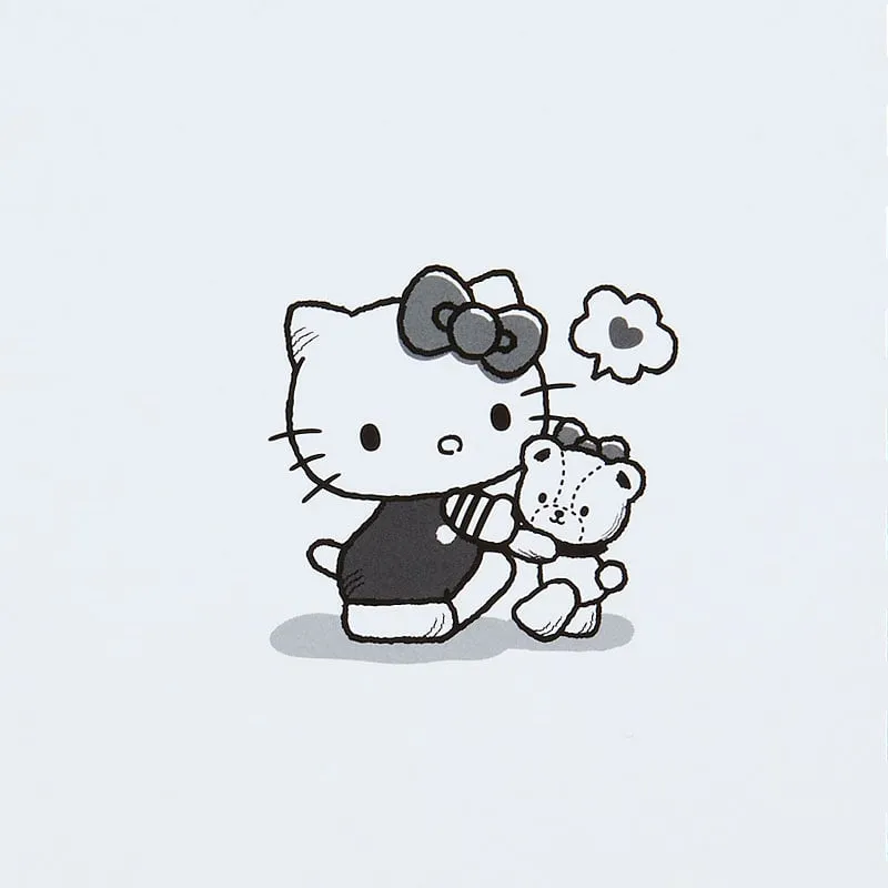 Hello Kitty Compact Ruled Notebook SANRIO