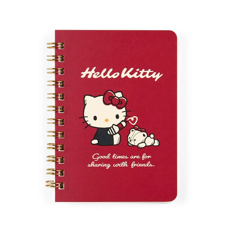 Hello Kitty Compact Ruled Notebook SANRIO