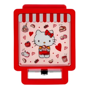 Hello Kitty Deluxe Waffle Maker (Red) SANRIO