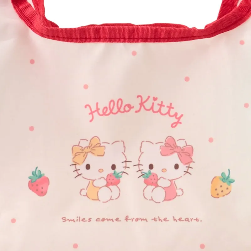 Hello Kitty Foldable Lunch Tote SANRIO