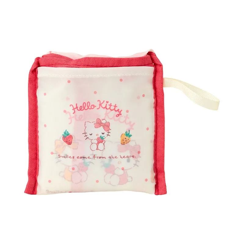 Hello Kitty Foldable Lunch Tote SANRIO