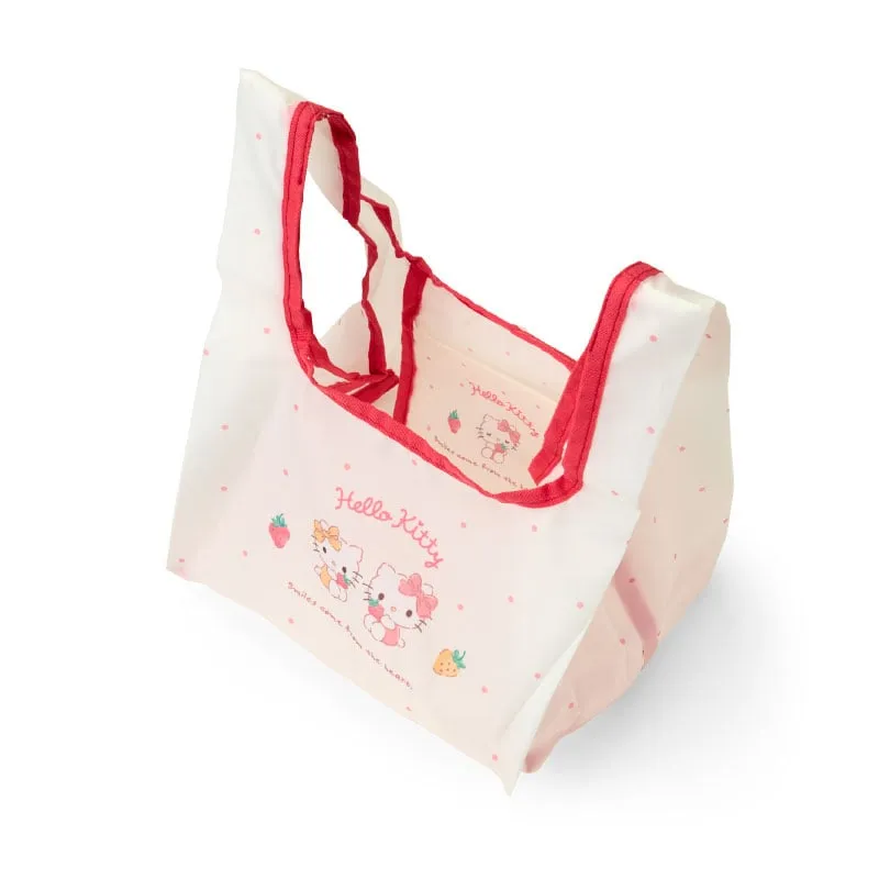 Hello Kitty Foldable Lunch Tote SANRIO