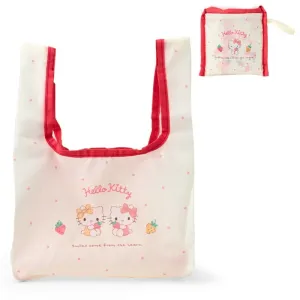 Hello Kitty Foldable Lunch Tote SANRIO