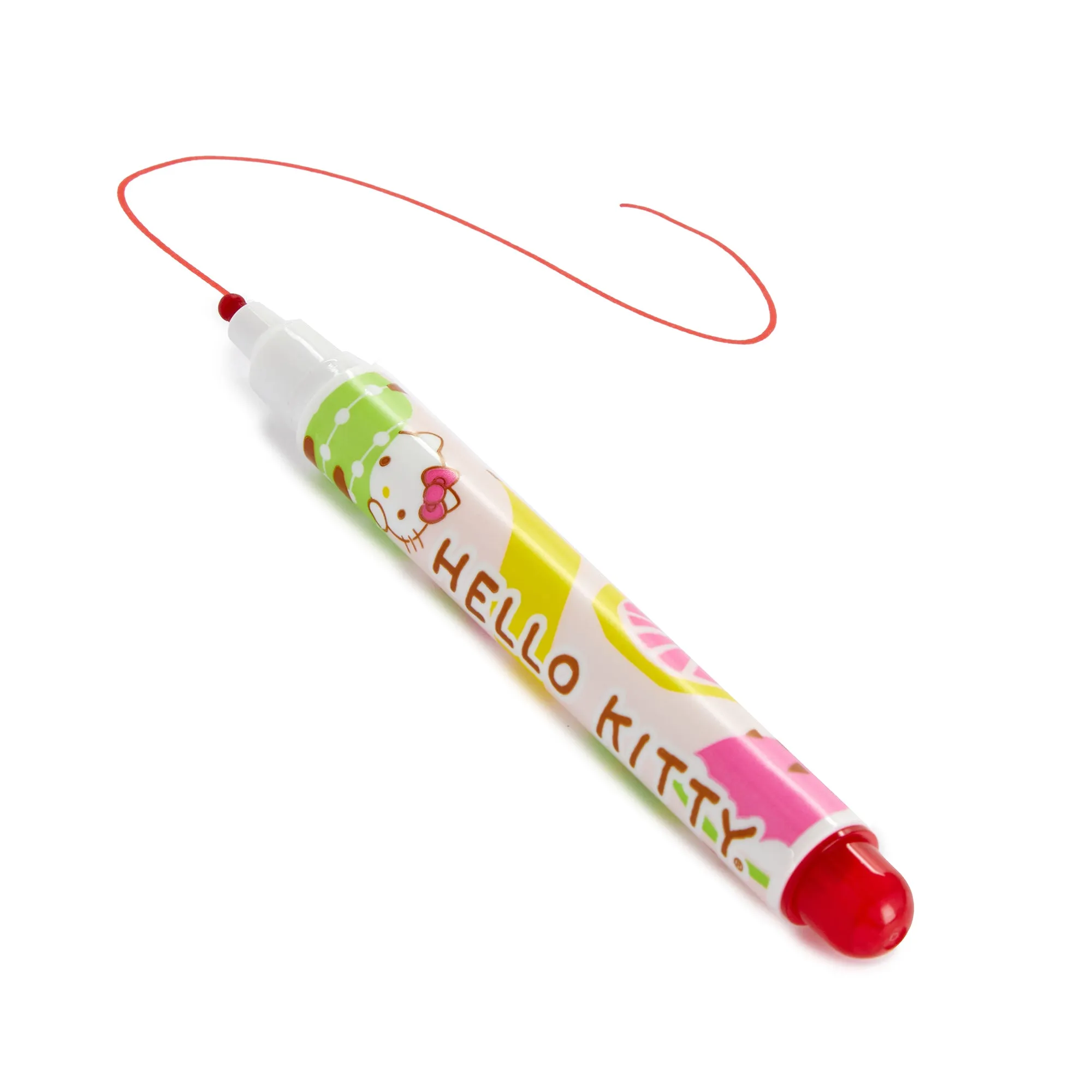 Hello Kitty Fruit Scented Marker Set SANRIO