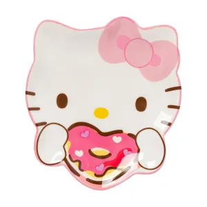 Hello Kitty Heart Donut Ceramic Spoon Rest SANRIO