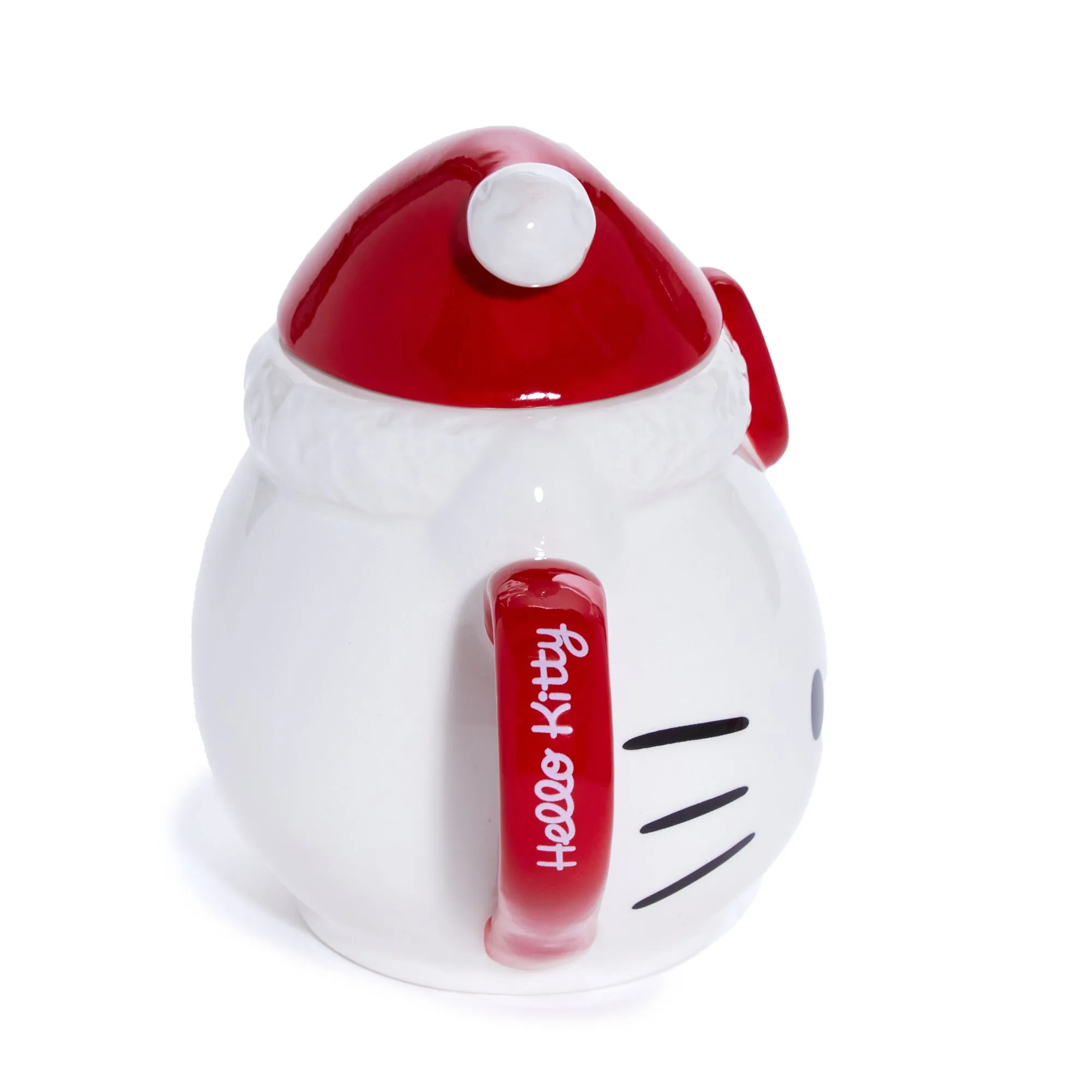 Hello Kitty Holiday Ceramic Mug and Figurine Gift Set SANRIO