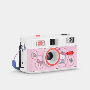 Hello Kitty Howdy Partner 35mm Camera SANRIO
