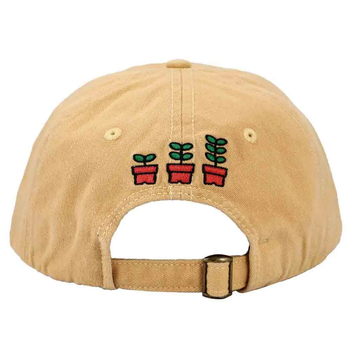 Hello Kitty I Love Earth Embroidered Hat SANRIO