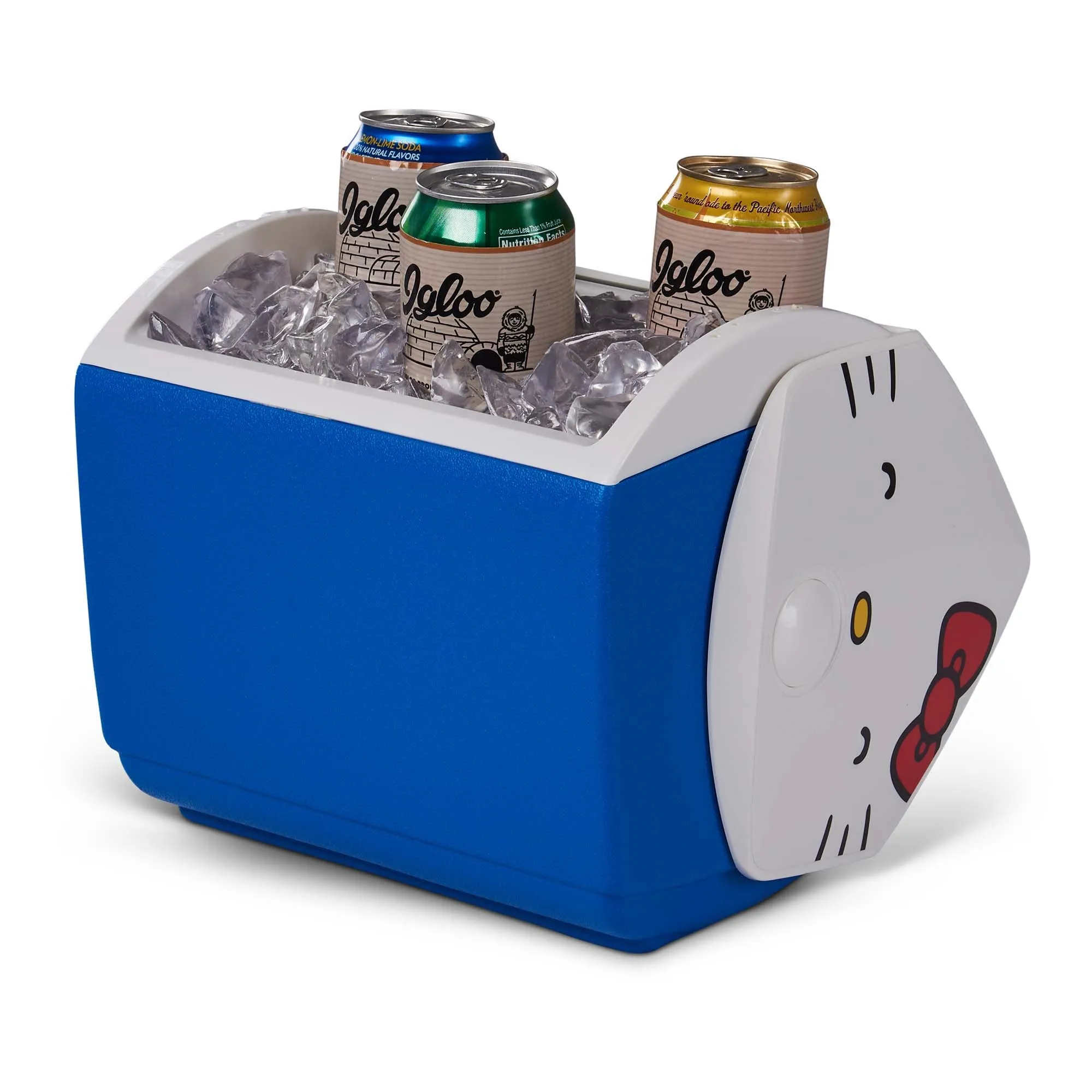 Hello Kitty Igloo Playmate Pal Cooler SANRIO