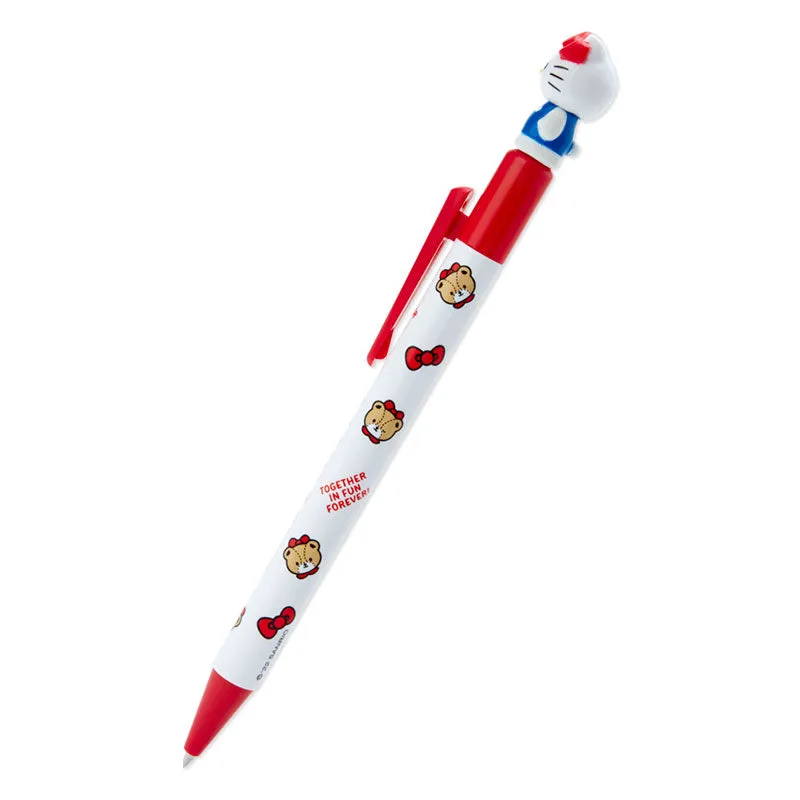 Hello Kitty Mascot Ballpoint Pen SANRIO