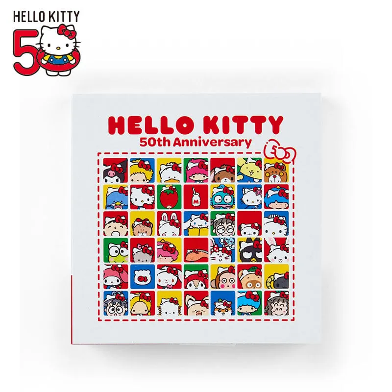 Hello Kitty Memo Pad (Hello, Everyone! Series) SANRIO