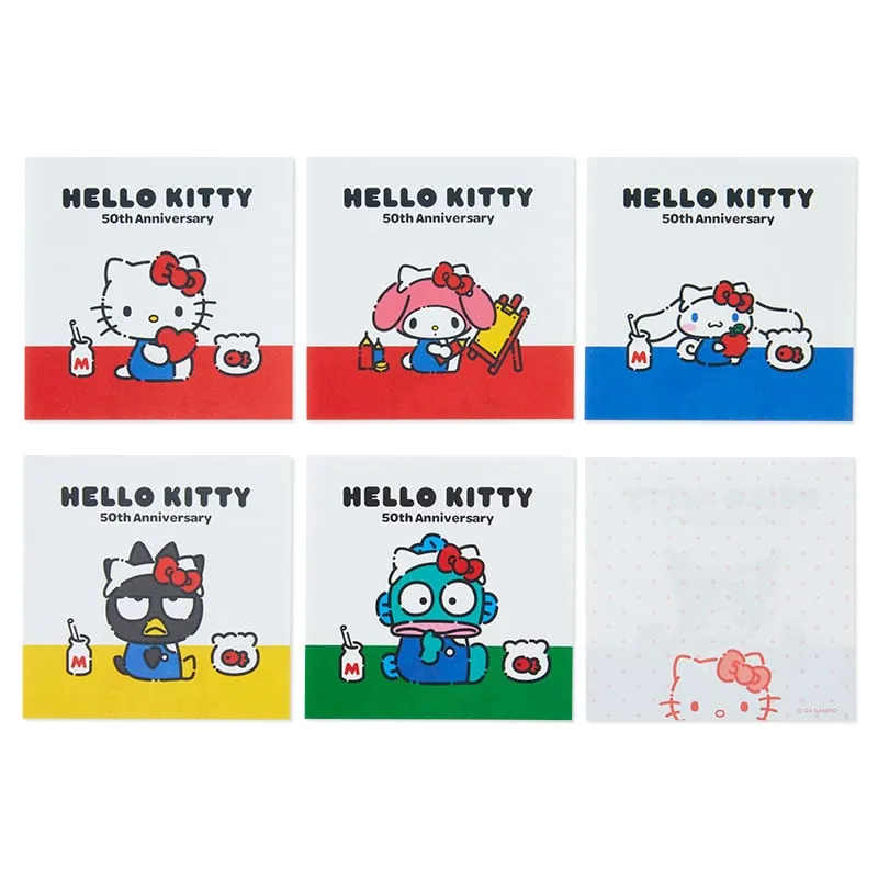 Hello Kitty Memo Pad (Hello, Everyone! Series) SANRIO