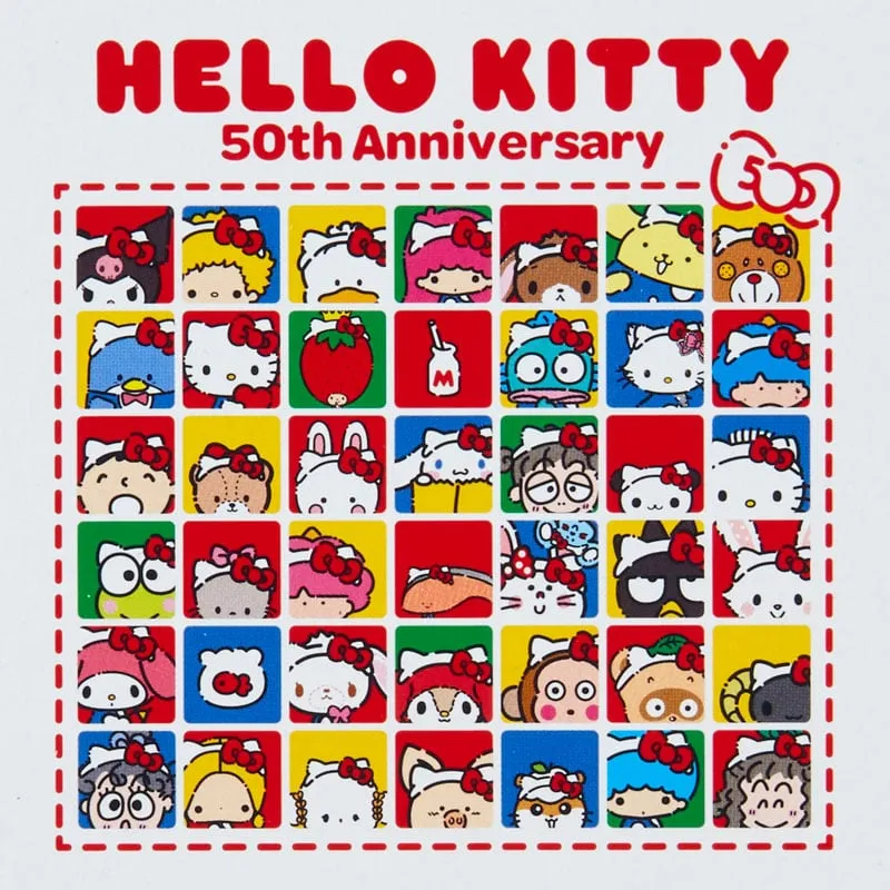 Hello Kitty Memo Pad (Hello, Everyone! Series) SANRIO