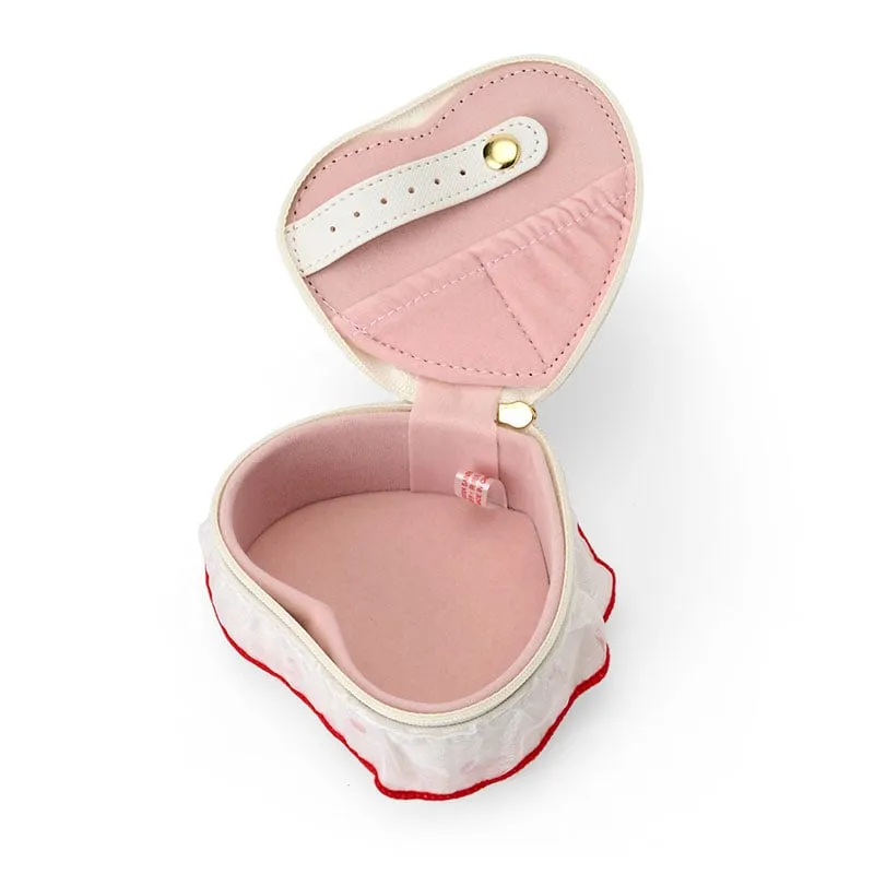 Hello Kitty Mini Accessory Case (Sweet Shortcake Series) SANRIO