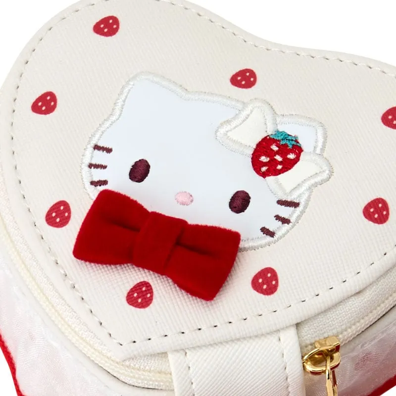 Hello Kitty Mini Accessory Case (Sweet Shortcake Series) SANRIO