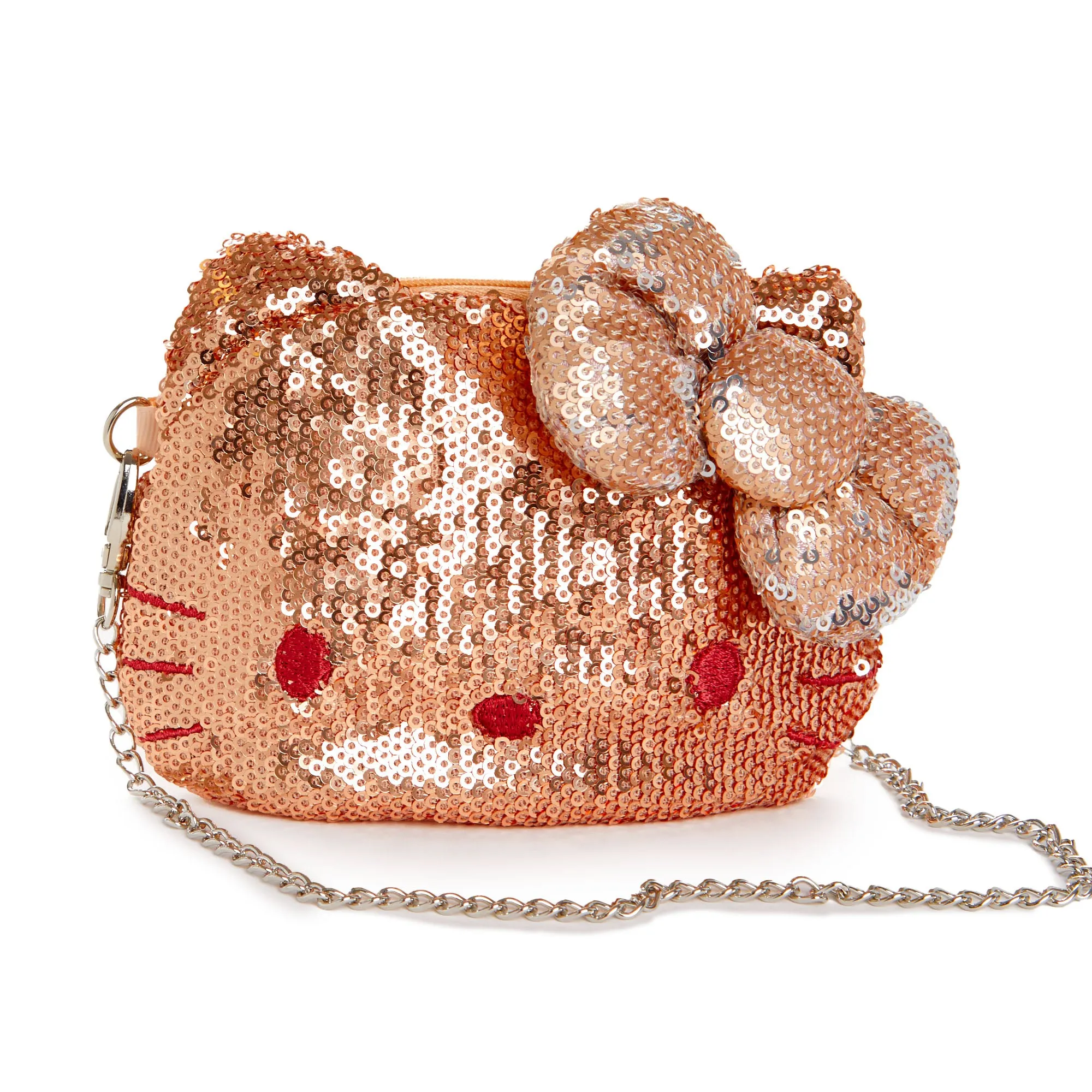 Hello Kitty Mini Evening Pouch (Shimmering Series) SANRIO