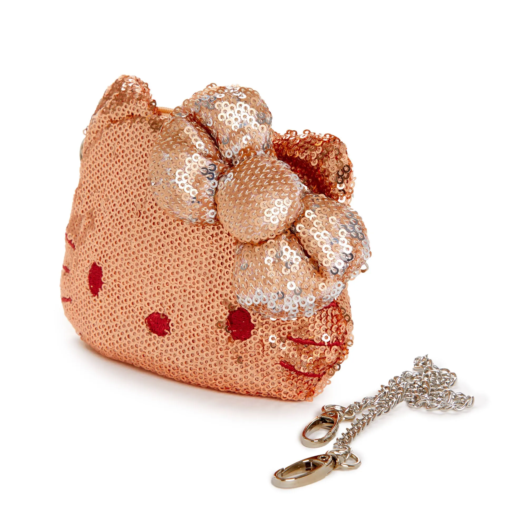 Hello Kitty Mini Evening Pouch (Shimmering Series) SANRIO