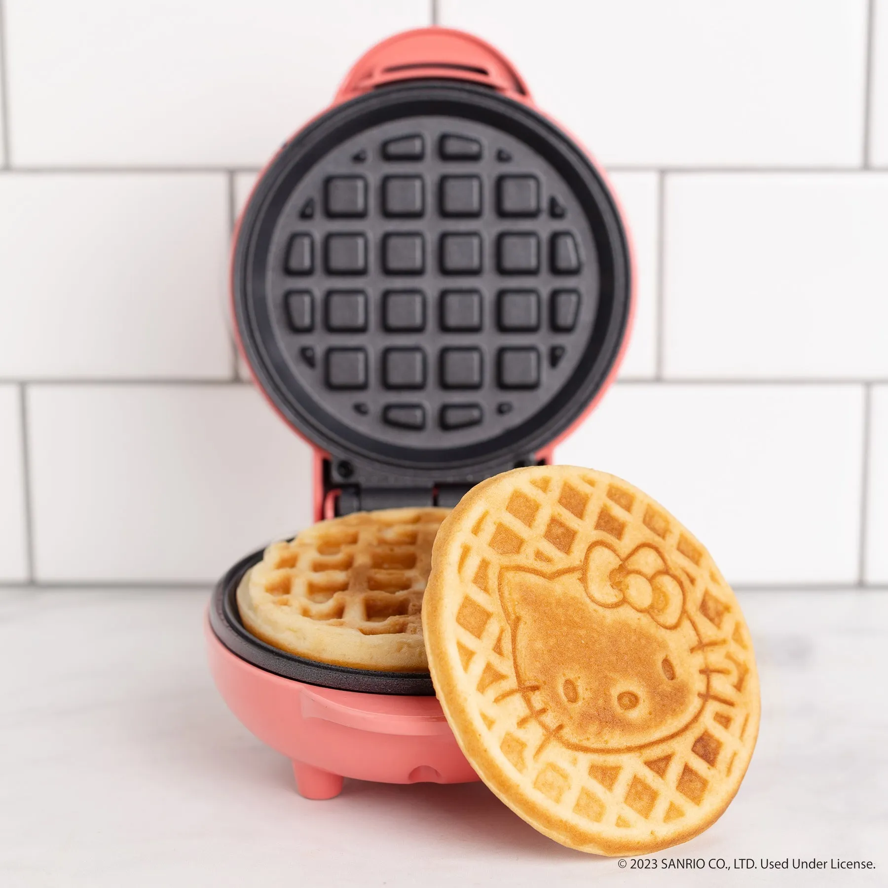 Hello Kitty Mini Waffle Maker SANRIO