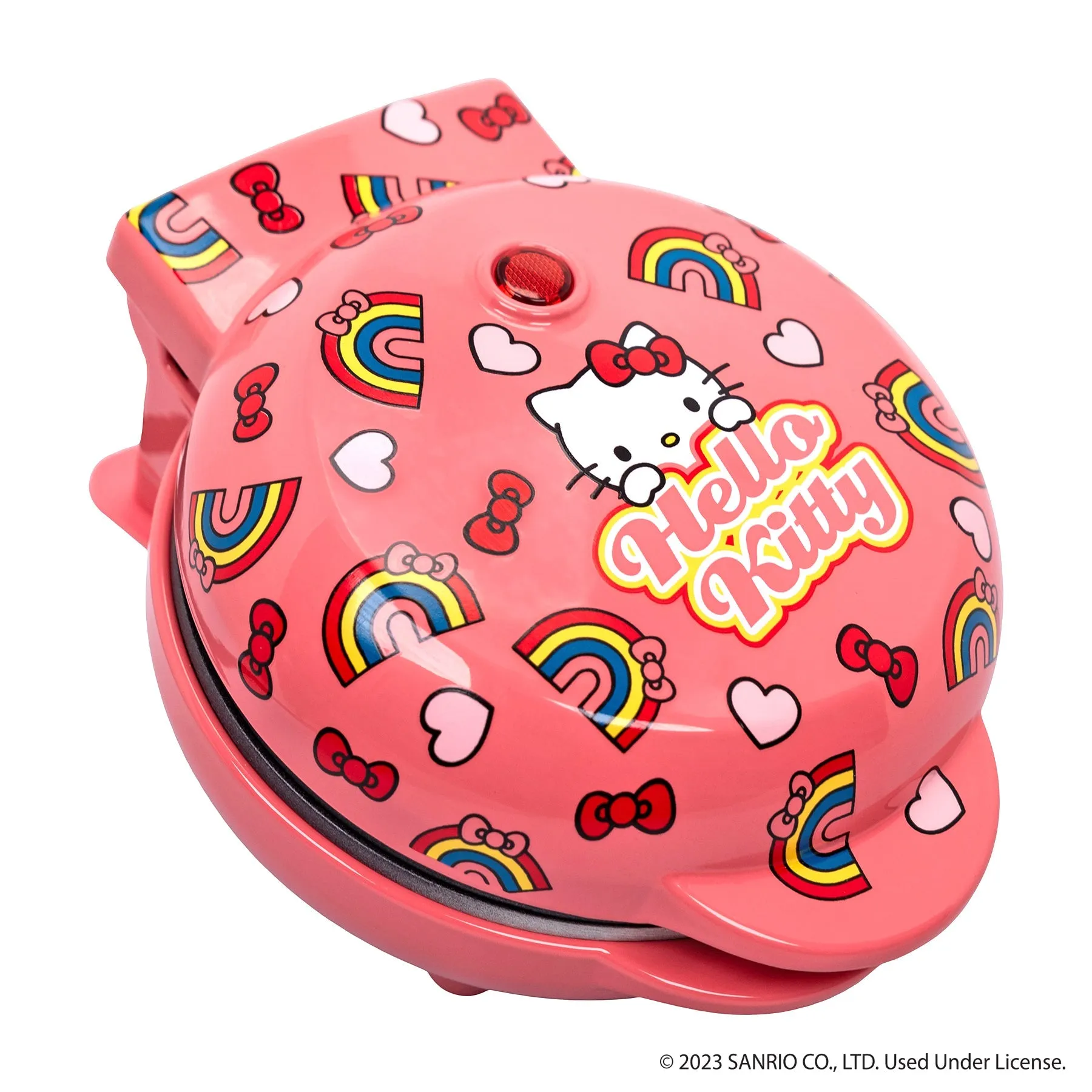 Hello Kitty Mini Waffle Maker SANRIO